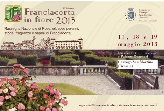 Franciacorta in Fiore 2013