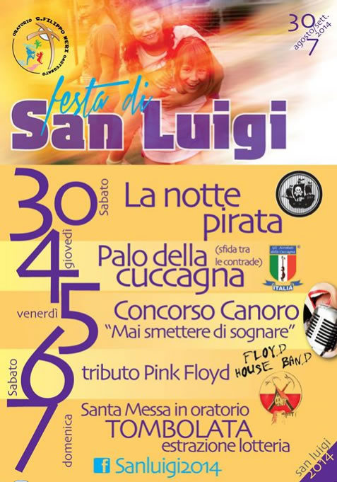 Festa di San Luigi a Castegnato