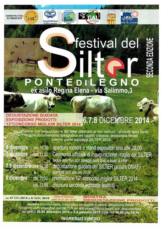 Festival del Silter 2014 Ponte di Legno