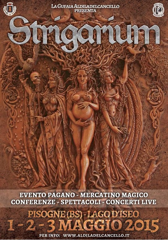 Strigarium 2015 Pisogne