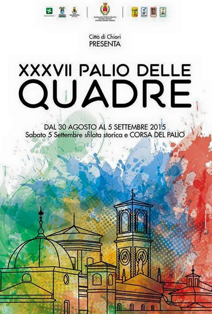 37 Palio delle Quadre a Chiari