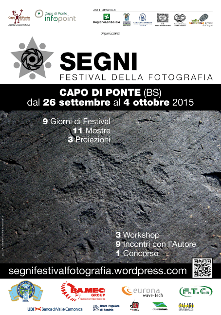 Segni Festival della Fotografia a Capo di Ponte