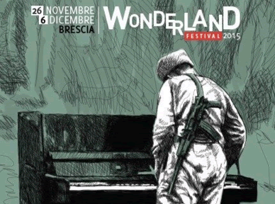 Wonderland Festival 2015 a Brescia