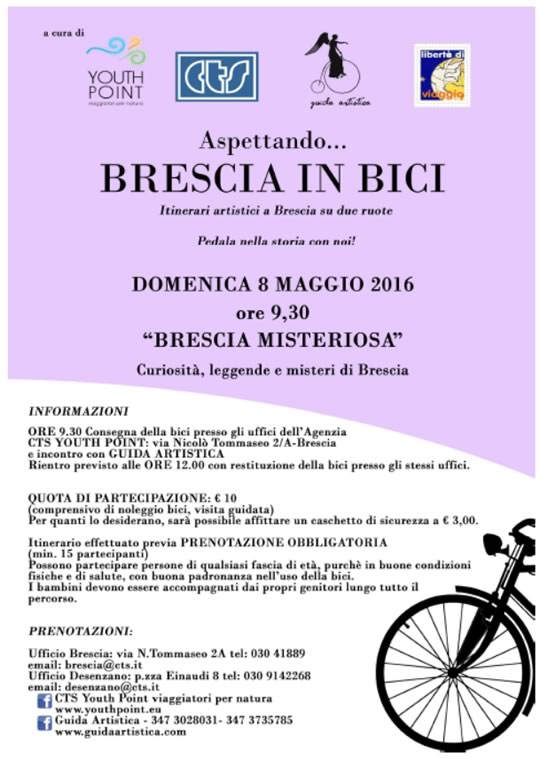 Aspettando Brescia in Bici 