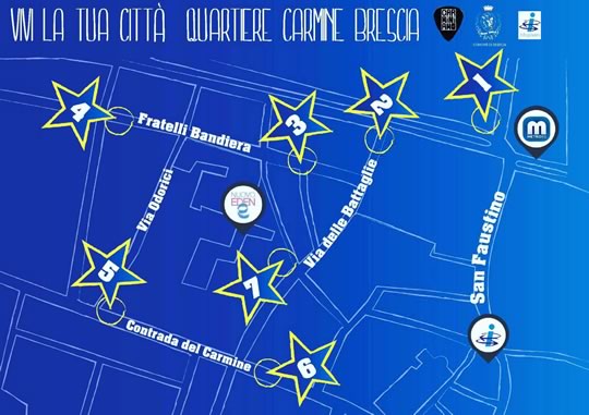 Festa dell'Europa a Brescia 