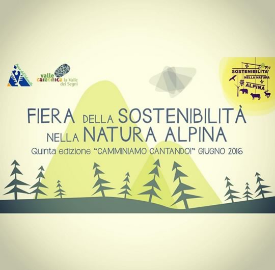 Fiera della Sostenibilità nella Natura Alpina 