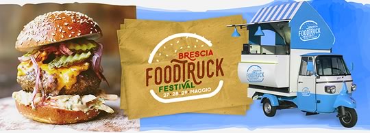 FoodTruck Festival a Brescia 