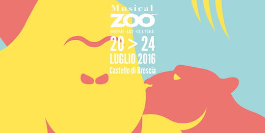 Musica Zoo 2016 a Brescia 