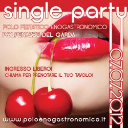 single party a Polpenazze del Garda