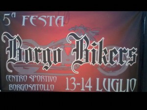 Festa Borgo Bikers - Borgosatollo -