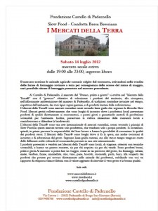 Mercati della terra - Padernello -