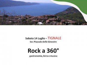 Rock a 360° - Tignale