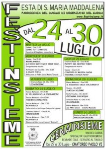 festinsieme a Desenzano