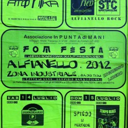 fom festa ad Alfianello
