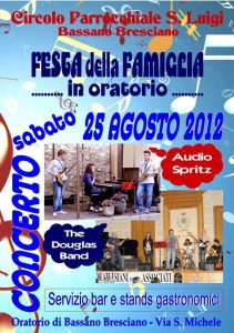 festa della famiglia a Bassano