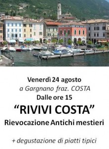 Rivivi Costa a Gargnano