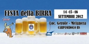 festa della birra 