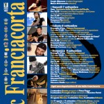 Acustic franciacorta 2012