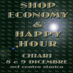 Shop Economy & Happy Hour a Chiari