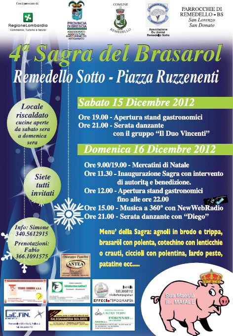 4 Sagra del Brasarol a Remedello 4 Sagra del Brasarol a Remedello