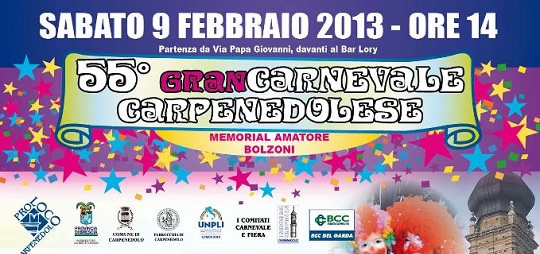 GranCarnevale Carpenedolese