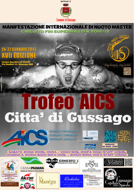 Trofeo AICS a Gussago Trofeo AICS a Gussago