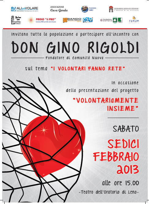 Volontariamente insieme a Leno Volontariamente insieme a Leno