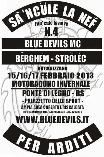 motoraduno a Ponte di Legno motoraduno a Ponte di Legno