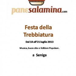 Festa della Trebbiatura a Seniga