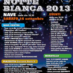 Notte Bianca a Nave
