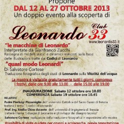Alla Scoperta di Leonardo a Rodengo Saiano
