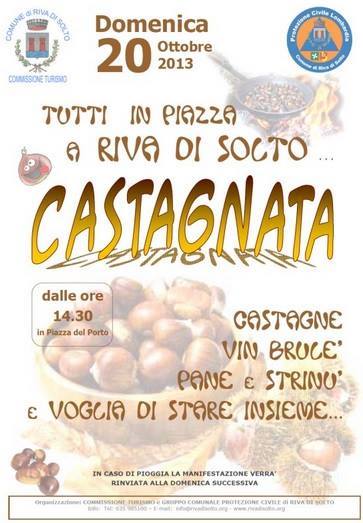 Castaganta 2013 Riva di Solto (BG)