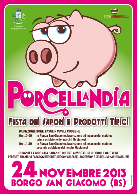 locandina Porcellandia 2013