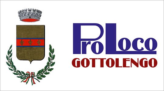 loghi pro loco e Comune di Gottolengo