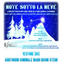 Note Sotto la Neve a Vestone
