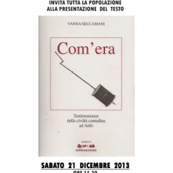 Presentazione Libro ad Anfo