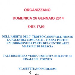 Arti Marziali a Paitone