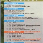 57 Festa delle Alberelle 2014 programma A