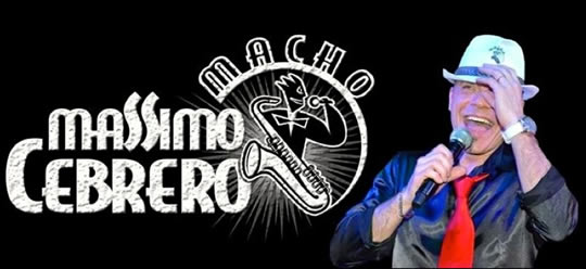 Macho Cebrero Band