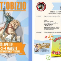 Festa di Sant'Obizio a Niardo