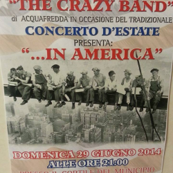 Concerto Acquafredda 29 giugno