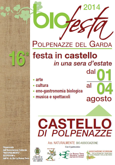 Bio Festa a Polpenazze