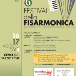 Festival della Fisarmonica a Cevo