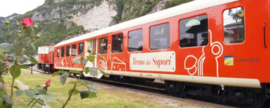 Treno dei Sapori