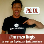 Vincenzo Regis P.O.T.A. tour