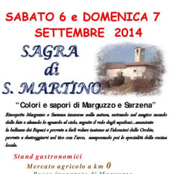 Sagra di San Martino a Paitone