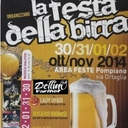 Festa della Birra a Pompiano
