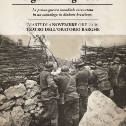 La Guerra negli Occhi a Barghe