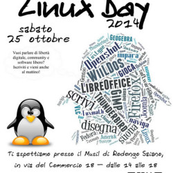 Linux Day a Rodengo Saiano
