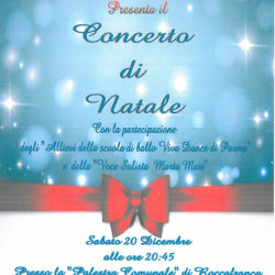 Concerto di Natale a Roccafranca
